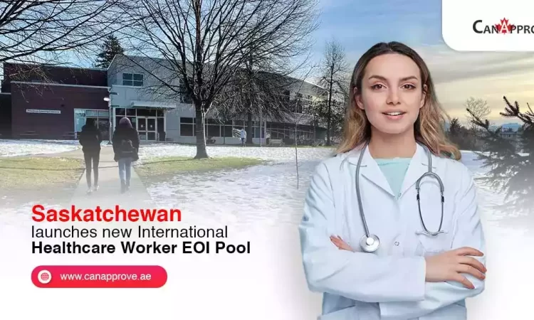 Saskatchewan International Healthcare Worker EOI Pool