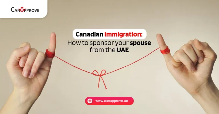 Spousal Immigration to Canada from the UAE