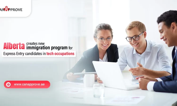 Alberta immigration program