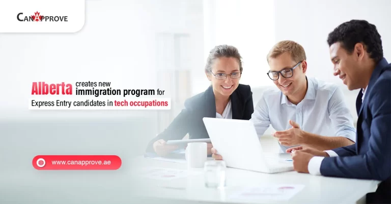 Alberta immigration program