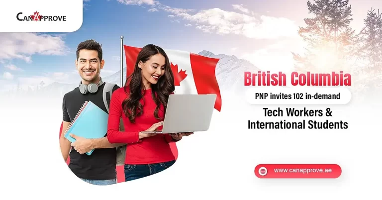 BC PNP Provincial Nominee Program