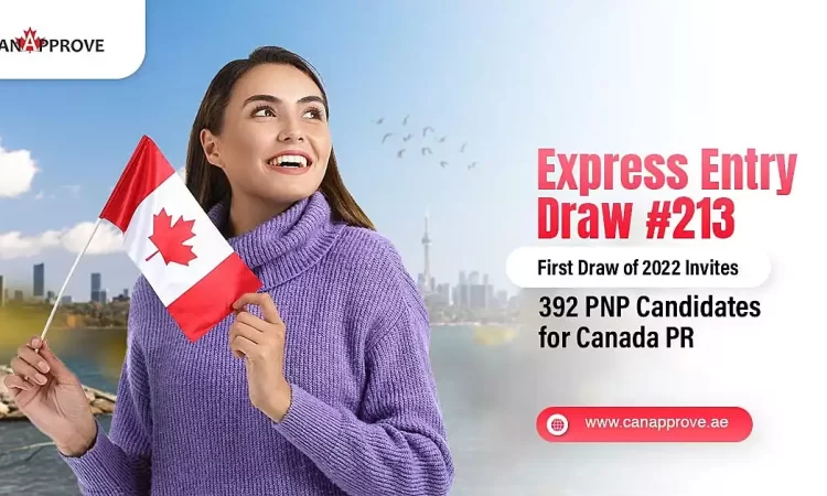 Canada express entry draw