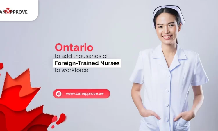 Canada immigration options for nurses