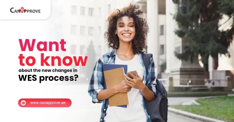 Want to Know More About the New Changes in WES Process