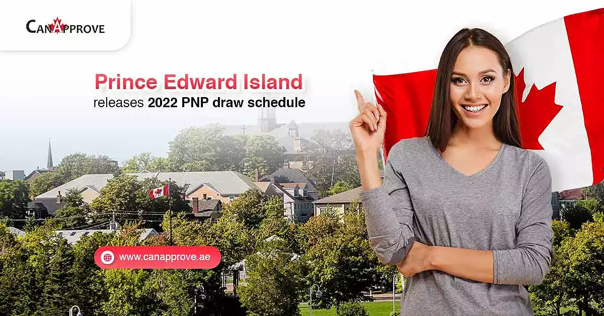 Prince Edward Island pnp draw
