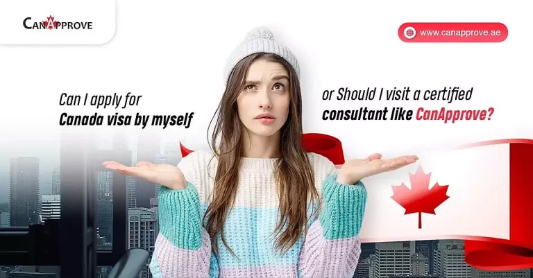 Debate Ends Here: Apply for Canada Visa on Your Own or Through Canada Immigration Consultants?