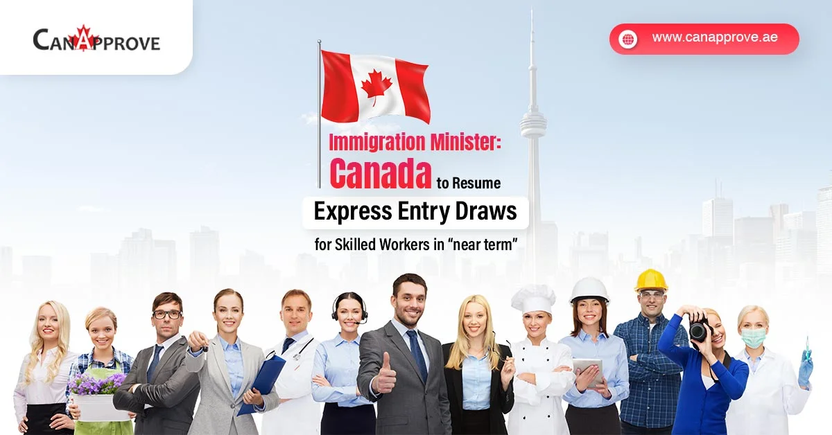 Canada Express Entry Draws