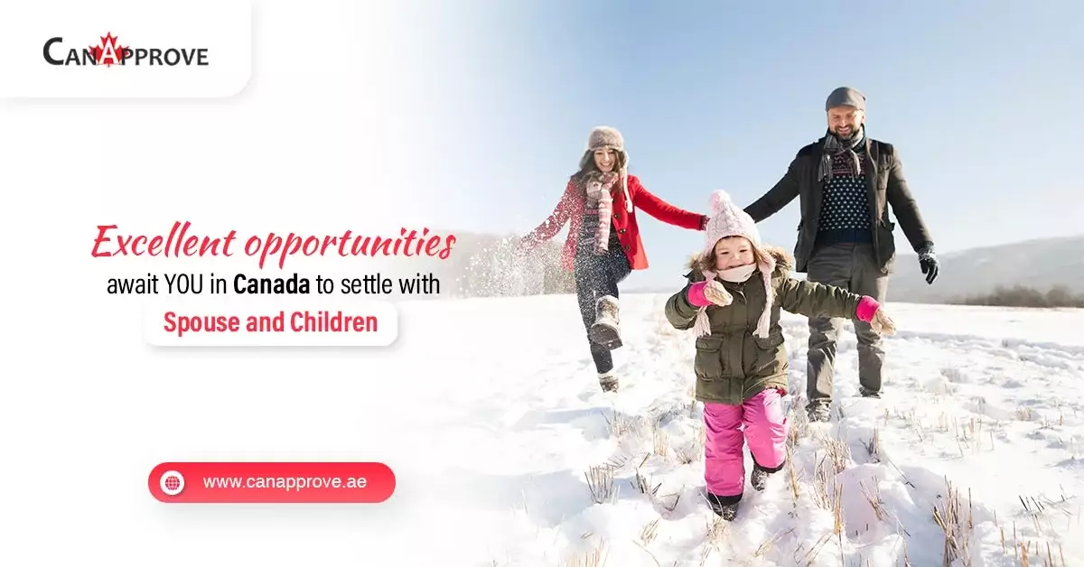 Secure Your Future with Canada Family Sponsorship Visa Programs