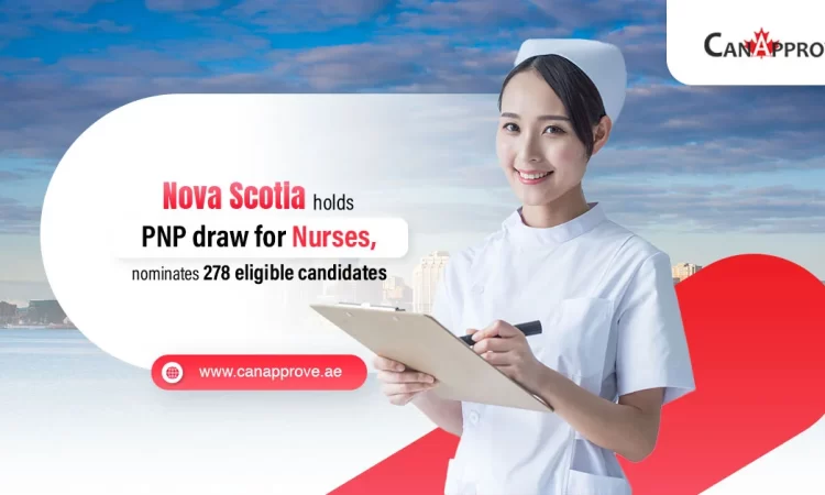 Canada immigration for Nurses