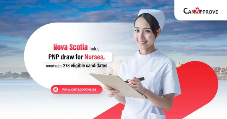 Canada immigration for Nurses