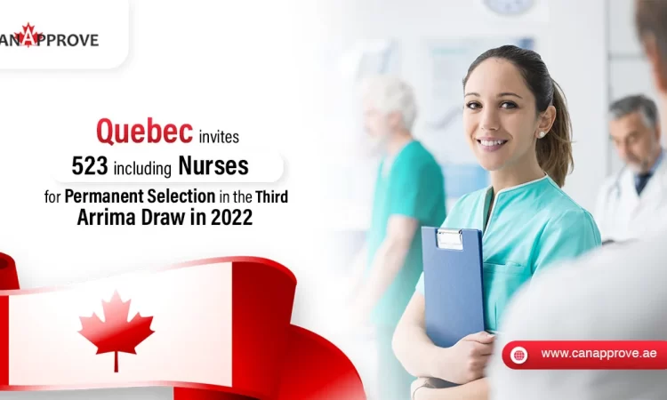 quebec invites nurses engineers