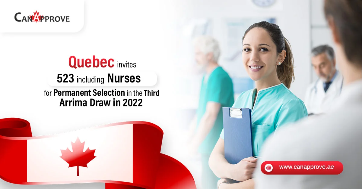 quebec invites nurses engineers
