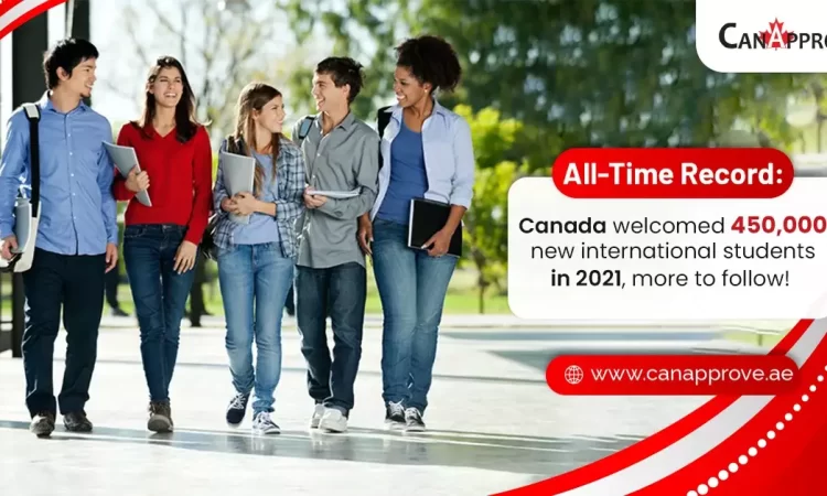 Canada International Student