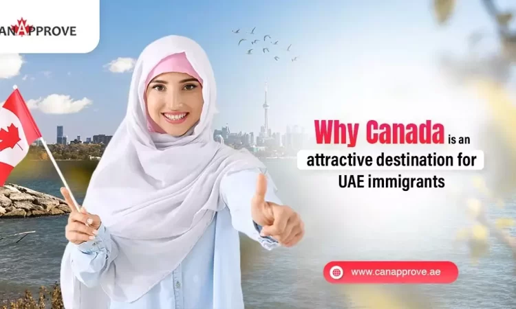 Immigrate to Canada from Dubai