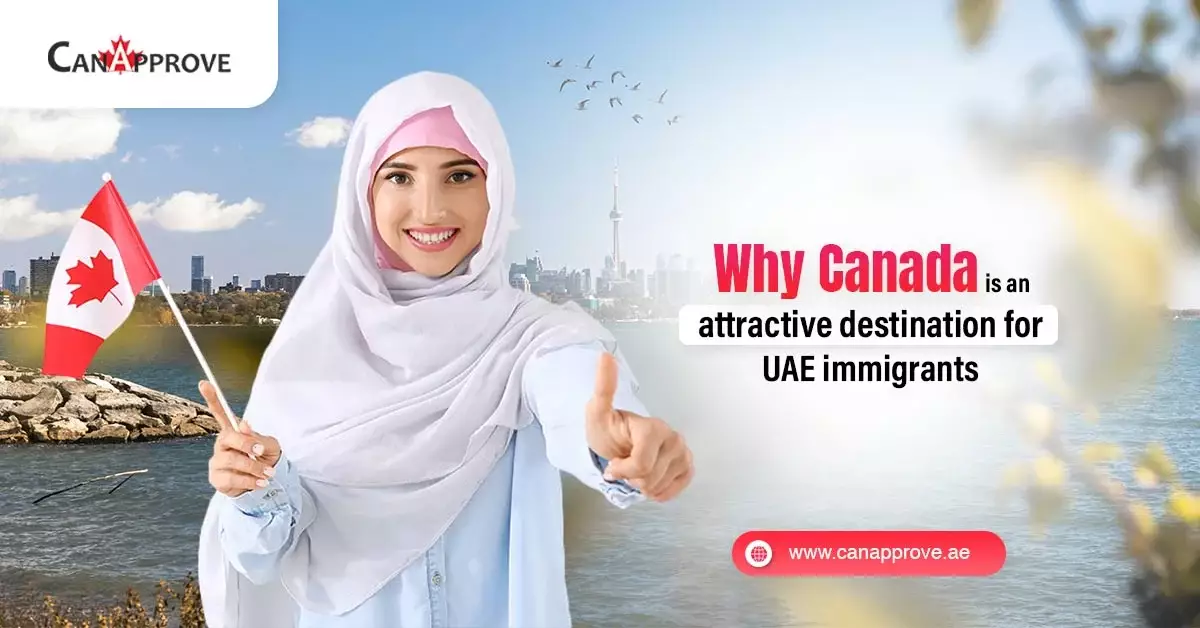 Immigrate to Canada from Dubai