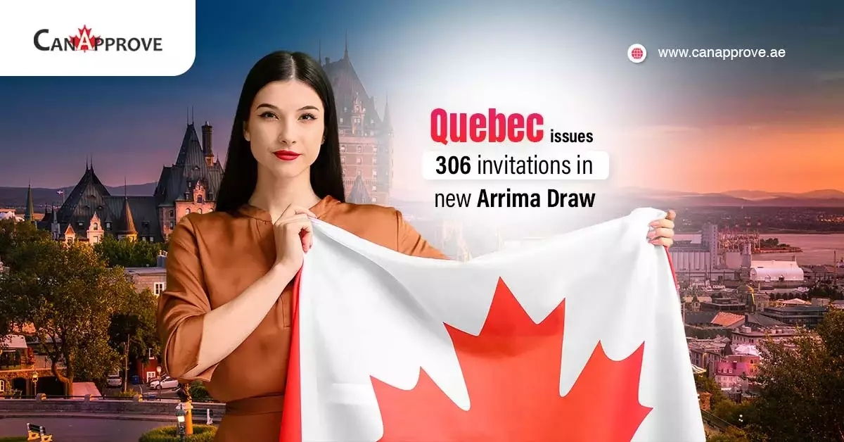 Quebec Arrima Draws