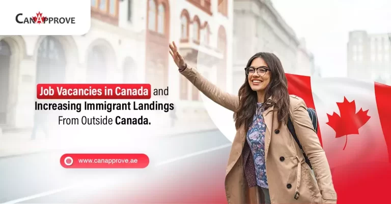 Find a Job in Canada as Immigration Keeps Unemployment Rates To A Record-Low Last Month