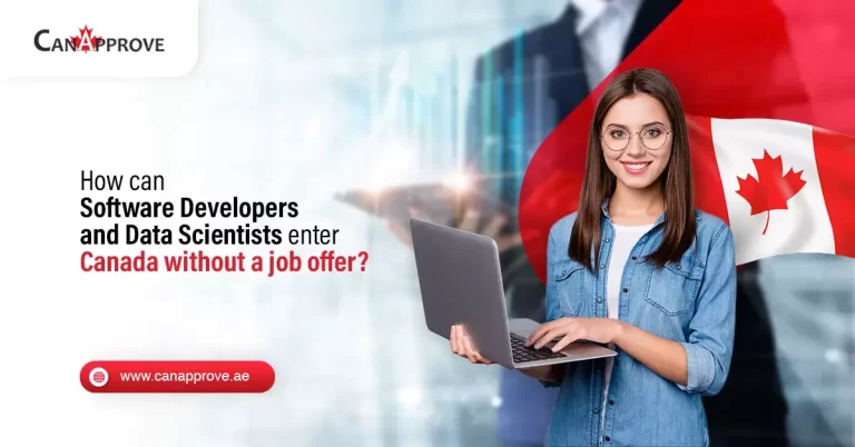 Immigration to Canada Without a Job Offer for Software Engineers and Data Analysts