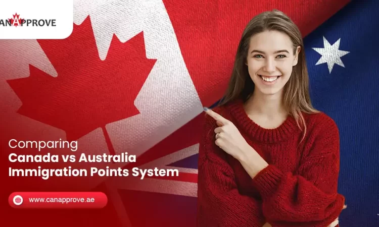 Canada vs Australia immigration
