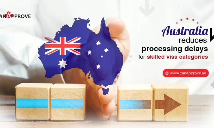 Australian visa application