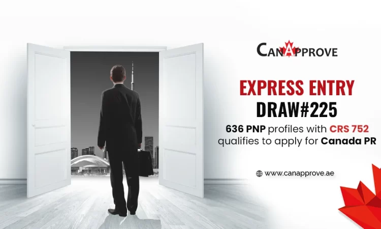 Express Entry draw 225