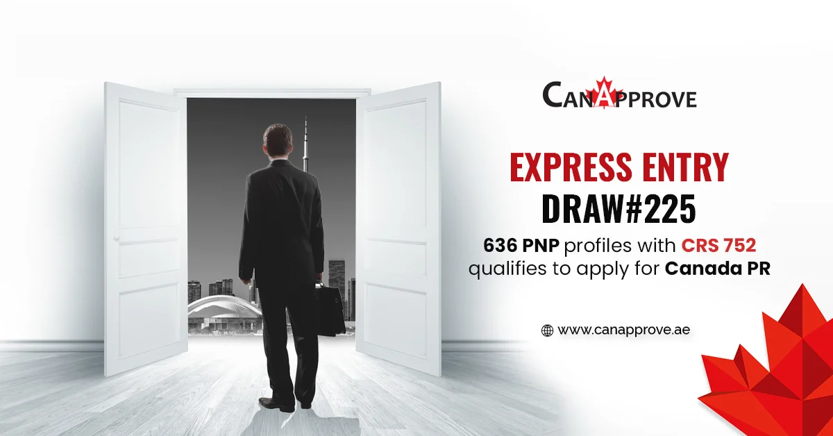 Express Entry draw 225