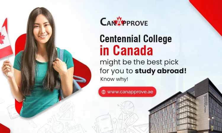Centennial College in Canada