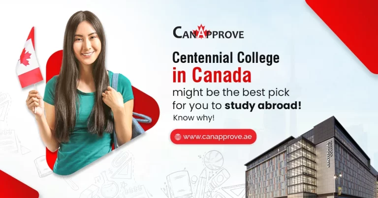 Centennial College in Canada