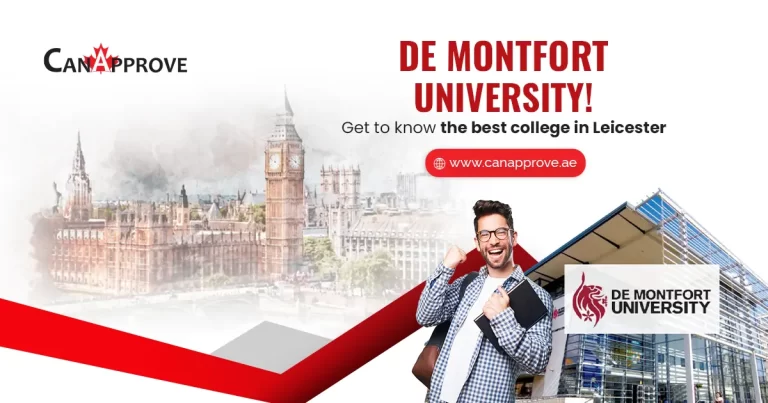 De Montfort University! Get to know the best college in Leicester