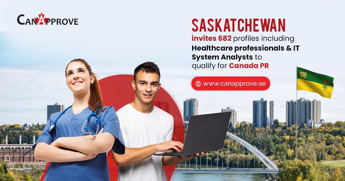 Latest Saskatchewan EOI Draw Nominates 682 Eligible Candidates For Canada PR