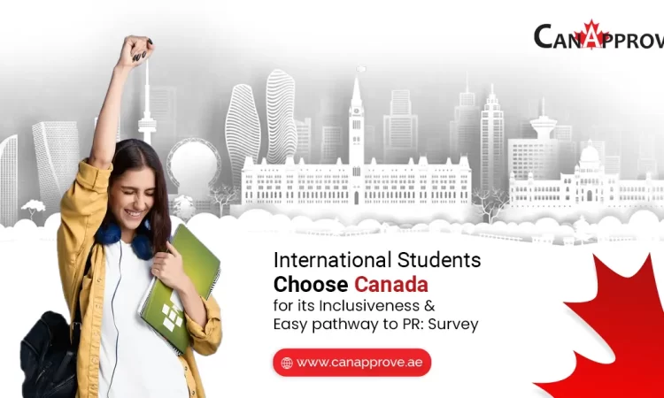 International Students Prefer Canada For Convenience Of Obtaining Permanent Residency