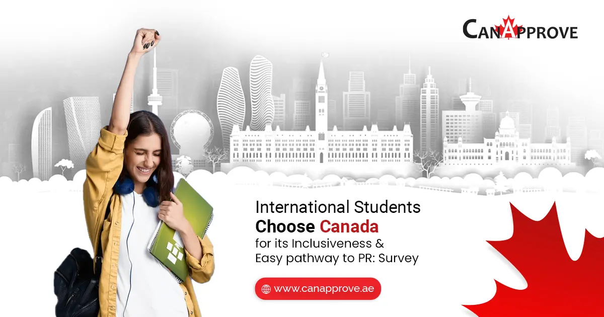 International Students Prefer Canada For Convenience Of Obtaining Permanent Residency