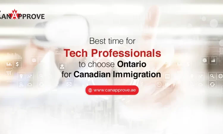 Survey Reports from Waterloo Region Of Ontario Suggest Big Opportunities For Tech Immigration