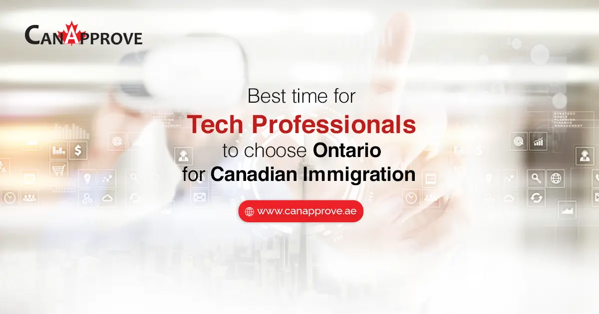 Survey Reports from Waterloo Region Of Ontario Suggest Big Opportunities For Tech Immigration