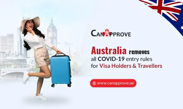 Travel To Australia Open To Unvaccinated Students & Other Visa Holders Effective From July 06