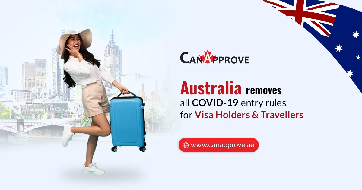 Travel To Australia Open To Unvaccinated Students & Other Visa Holders Effective From July 06
