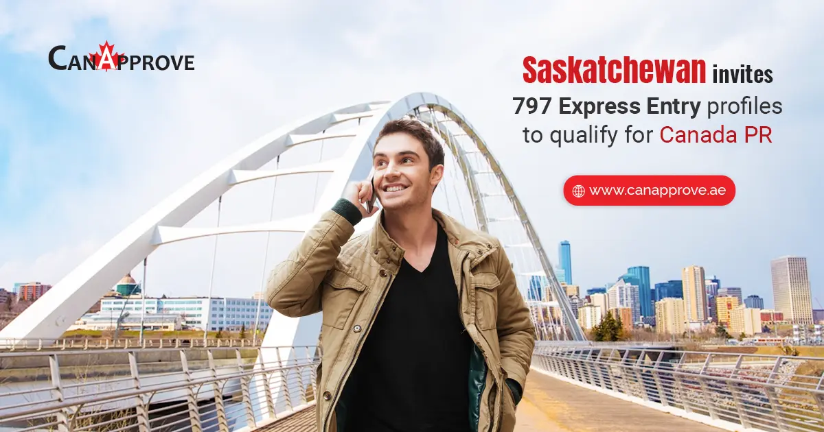 Latest Saskatchewan EOI Draw Nominates 797 Express Entry Profiles For Canada PR 