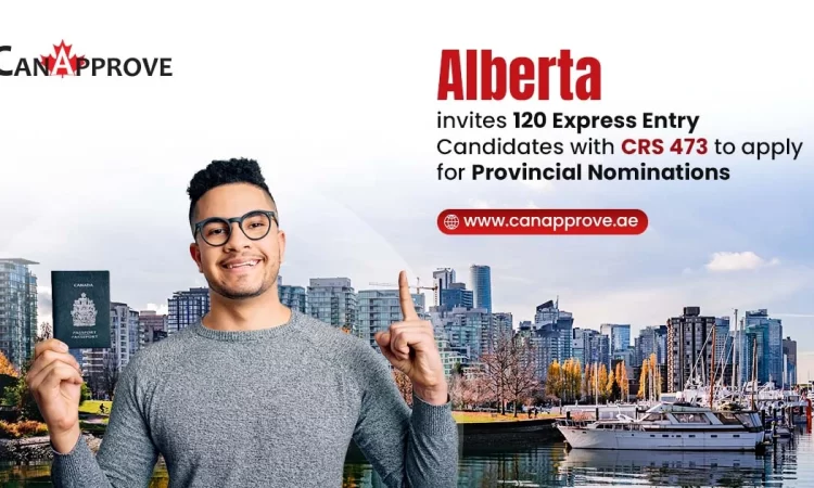 Latest Alberta PNP Draws Nominated 120 Express Entry Profiles For Canadian Permanent Residency