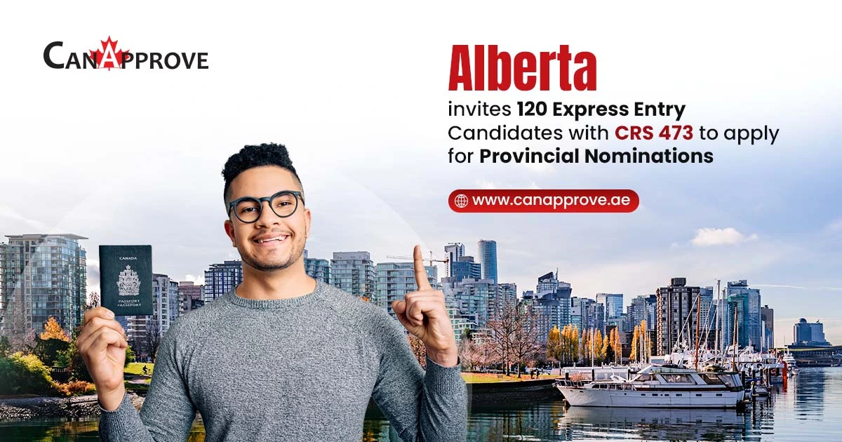 Latest Alberta PNP Draws Nominated 120 Express Entry Profiles For Canadian Permanent Residency