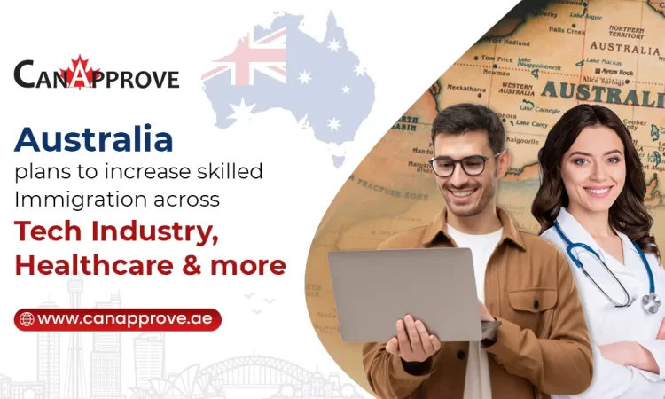 Australian Government Will Expand Skilled Migration Cap To Fix Skills Shortage