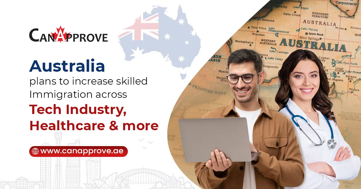 Australian Government Will Expand Skilled Migration Cap To Fix Skills Shortage