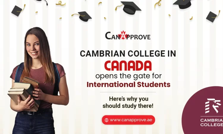 Cambrian College in Canada