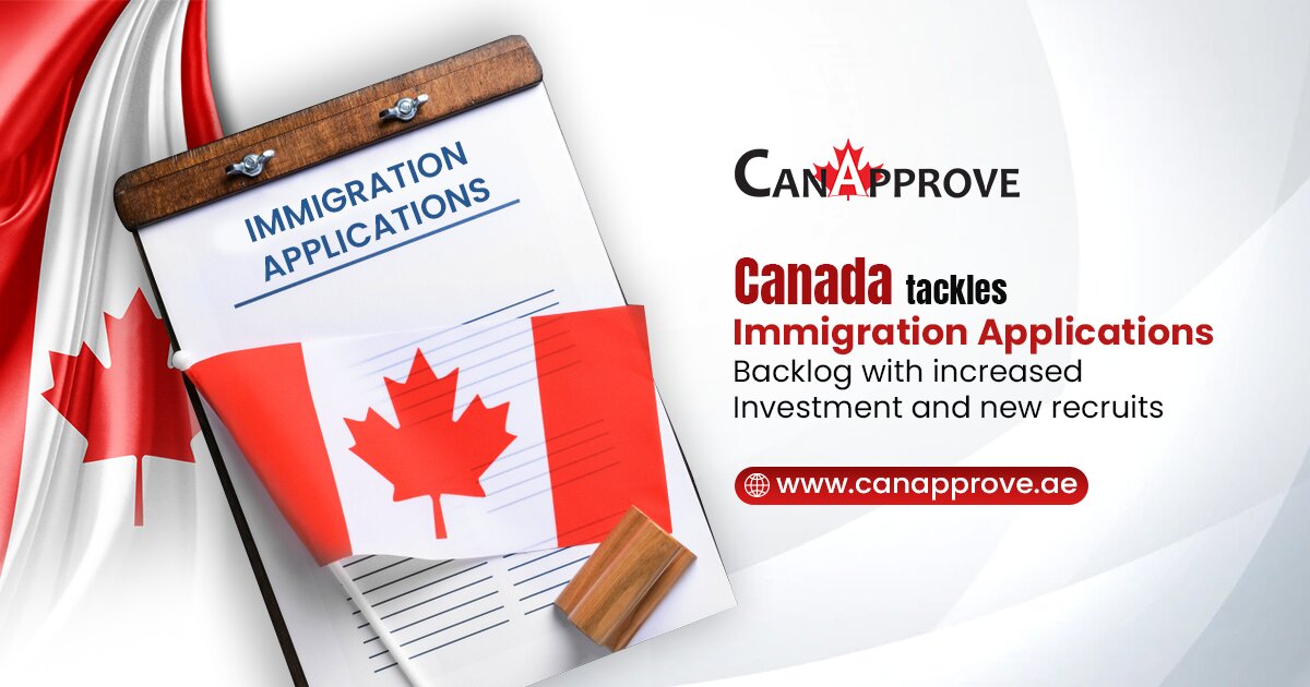 Minister Unveils New Plans To Improve Canadian Immigration Applications Backlog