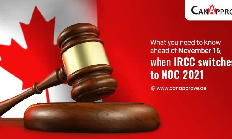 New Canada NOC 2021 Will Affect Canada Express Entry Eligibility Among Other Programs