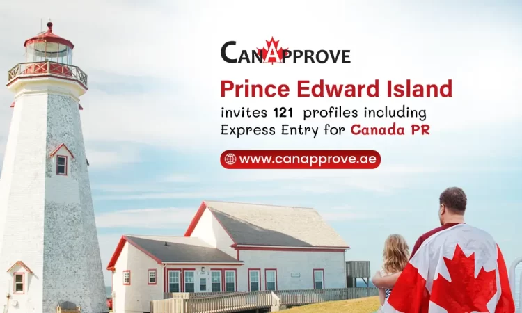 Latest PNP Draw From Prince Edward Island Extends 121 Invites For Provincial Nominations 