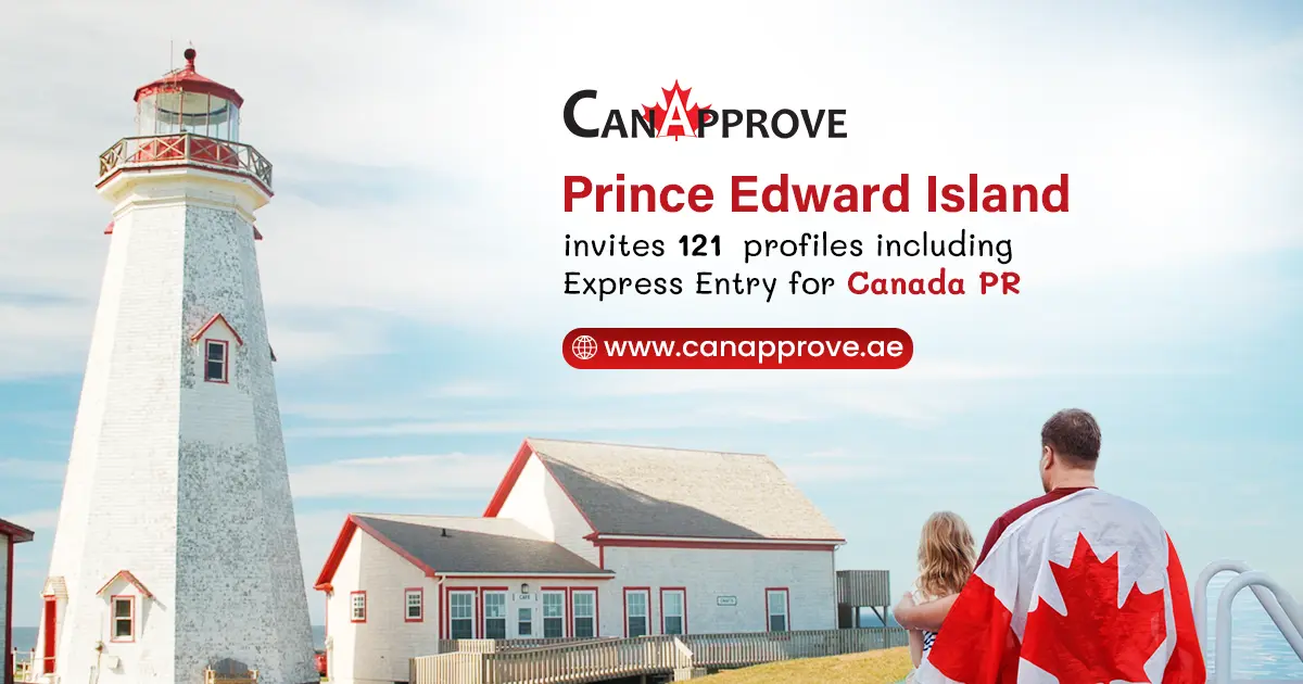 Latest PNP Draw From Prince Edward Island Extends 121 Invites For Provincial Nominations 