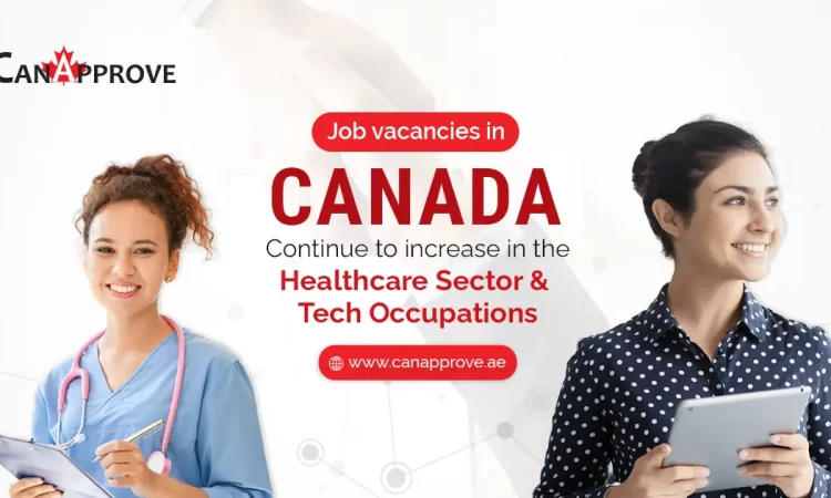 Canada Continues To Witness Low Unemployment And High Job Vacancies, Boosting Immigration 