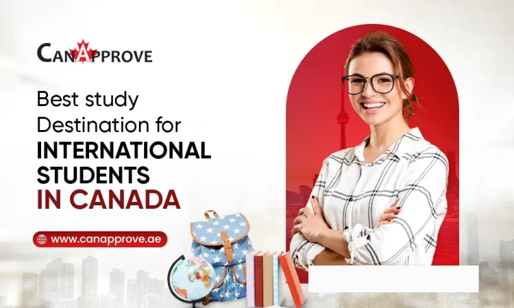 Best Study Destinations for International students in Canada