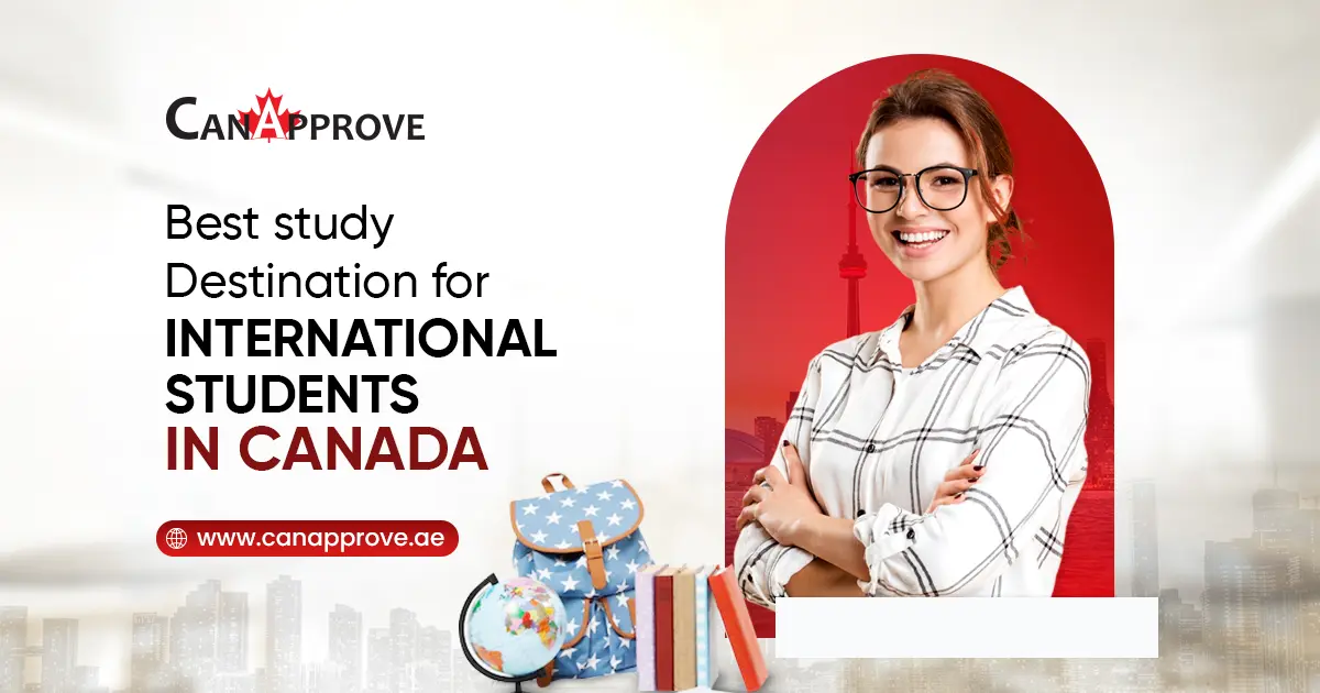 Best Study Destinations for International students in Canada