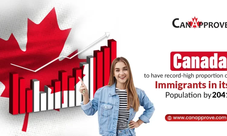 Immigration Is Changing Canada’s Demography & Looks To Make It Ethnocultural By 2041